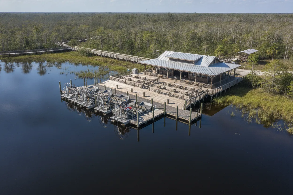 Everglades Holiday Park
